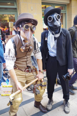Illustration for article titled Japan Is Good at Halloween